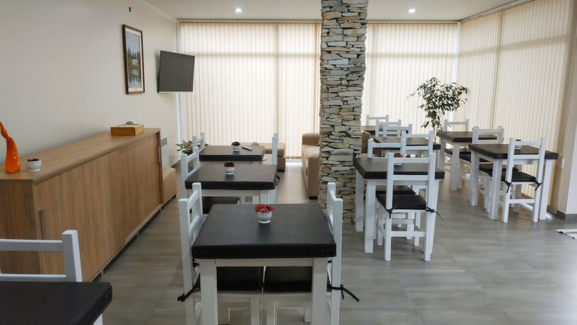 Imagen del bar/restaurante del Hotel Laguna Elena. Foto 4