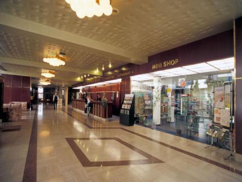 Imagen de los interiores del Hotel Laguna. Foto 7