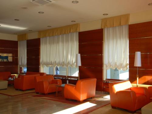 Imagen de los interiores del Hotel Laguna. Foto 8