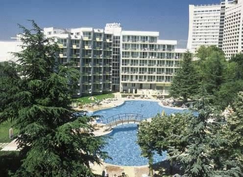 Imagen general del Hotel Laguna Garden, Albena. Foto 2