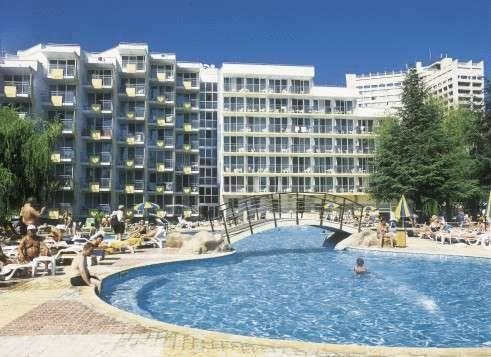 Imagen general del Hotel Laguna Garden, Albena. Foto 4
