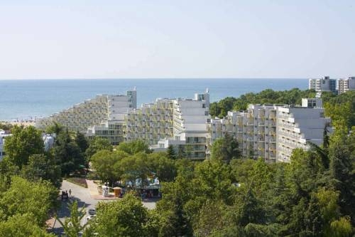 Imagen general del Hotel Laguna Garden, Albena. Foto 7