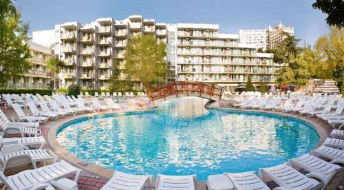 Imagen general del Hotel Laguna Garden, Albena. Foto 8