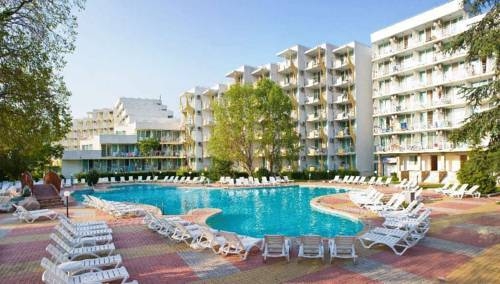 Imagen general del Hotel Laguna Garden, Albena. Foto 9