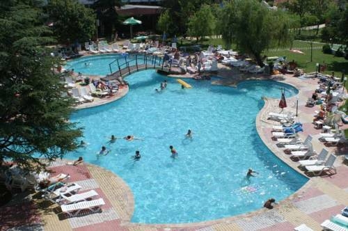 Imagen general del Hotel Laguna Garden, Albena. Foto 10
