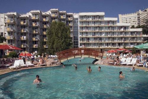 Imagen general del Hotel Laguna Garden, Albena. Foto 11