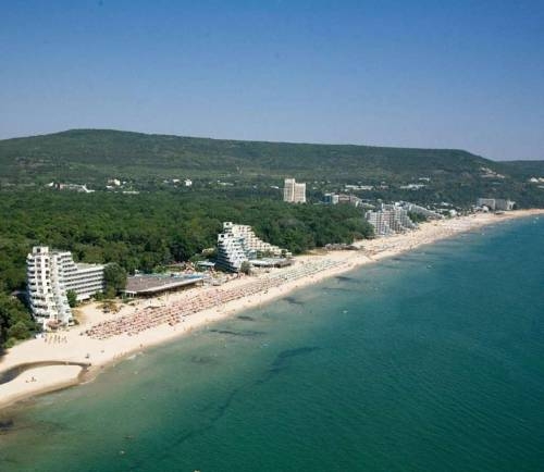 Imagen general del Hotel Laguna Garden, Albena. Foto 27