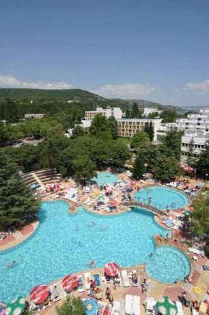 Imagen general del Hotel Laguna Garden, Albena. Foto 31