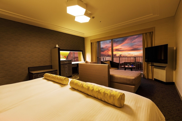 Imagen de la habitación del Hotel Laguna Garden, GINOWAN. Foto 7