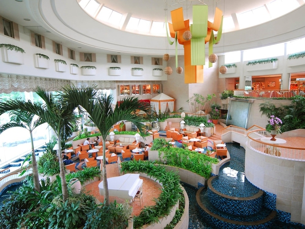 Imagen de los interiores del Hotel Laguna Garden, GINOWAN. Foto 19