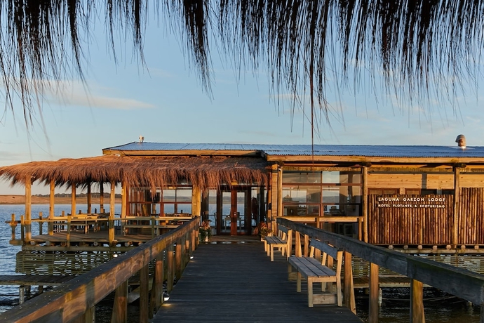 Imagen de los interiores del Hotel Laguna Garz&oacute;n LODGE. Foto 19