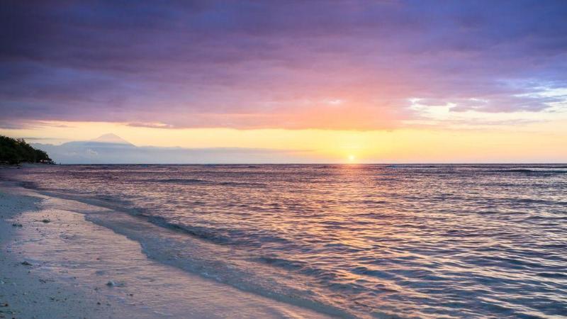 Imagen general del Hotel Laguna Gili Beach Resort. Foto 2