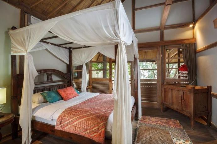 Imagen general del Hotel Laguna Gili Beach Resort. Foto 4