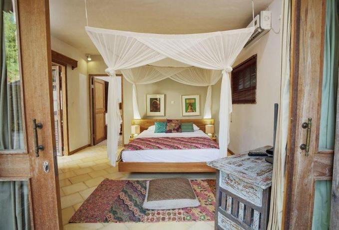 Imagen general del Hotel Laguna Gili Beach Resort. Foto 11