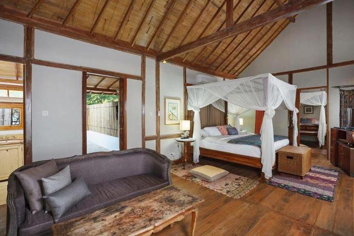 Imagen general del Hotel Laguna Gili Beach Resort. Foto 13