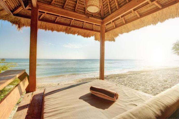 Imagen general del Hotel Laguna Gili Beach Resort. Foto 17