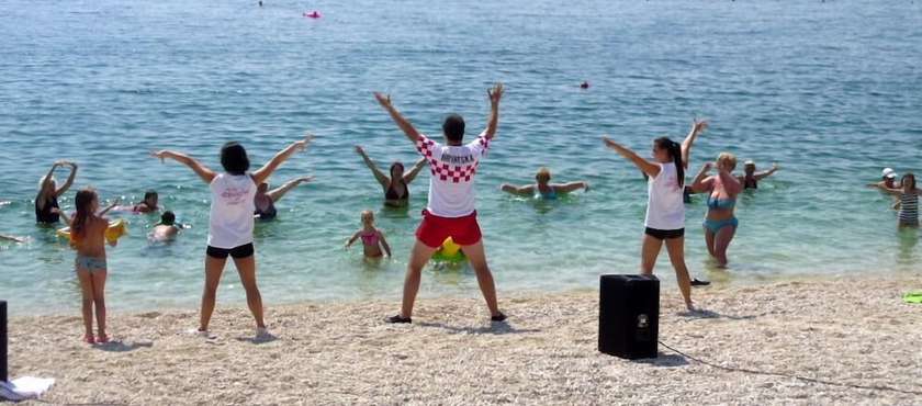 Imagen de los interiores del Hotel Laguna, Gradac. Foto 16