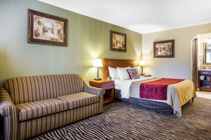 Imagen de la habitación del Hotel Laguna Hills Inn by Irvine Spectrum. Foto 8