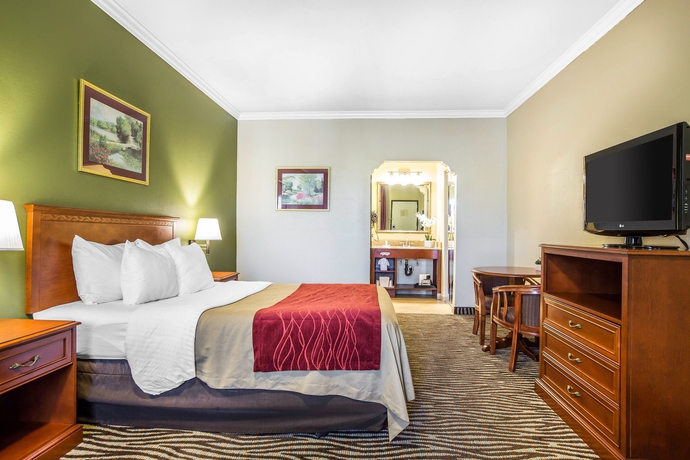 Imagen de la habitación del Hotel Laguna Hills Inn by Irvine Spectrum. Foto 10