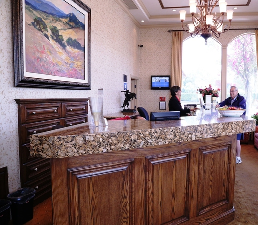 Imagen de los interiores del Hotel Laguna Hills Lodge. Foto 18