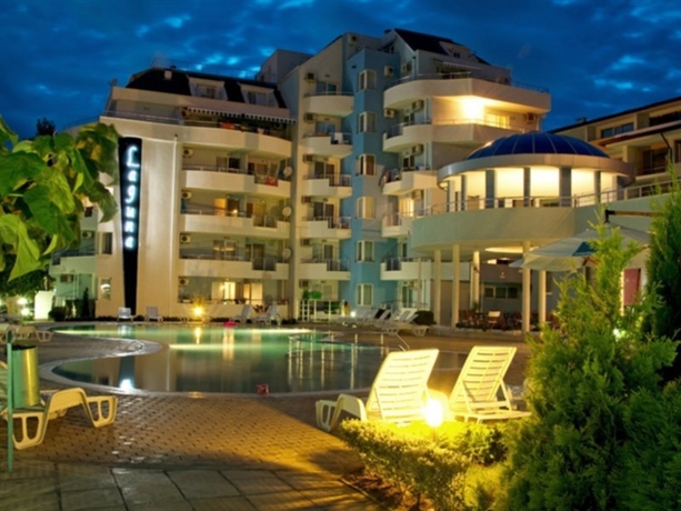 Imagen general del Hotel Laguna Holiday. Foto 1