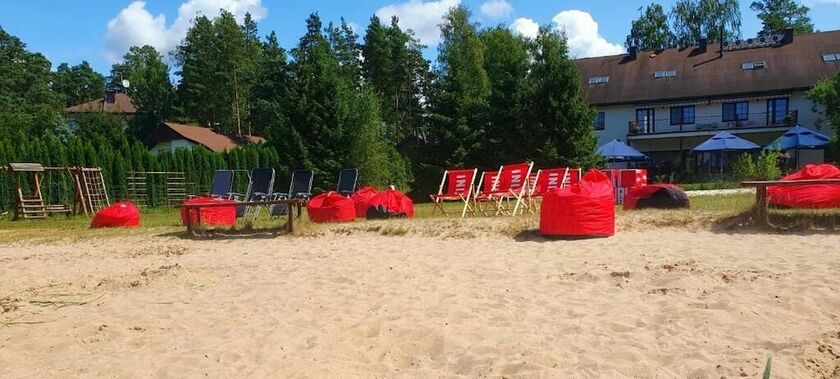 Imagen general del Hotel Laguna House. Foto 4