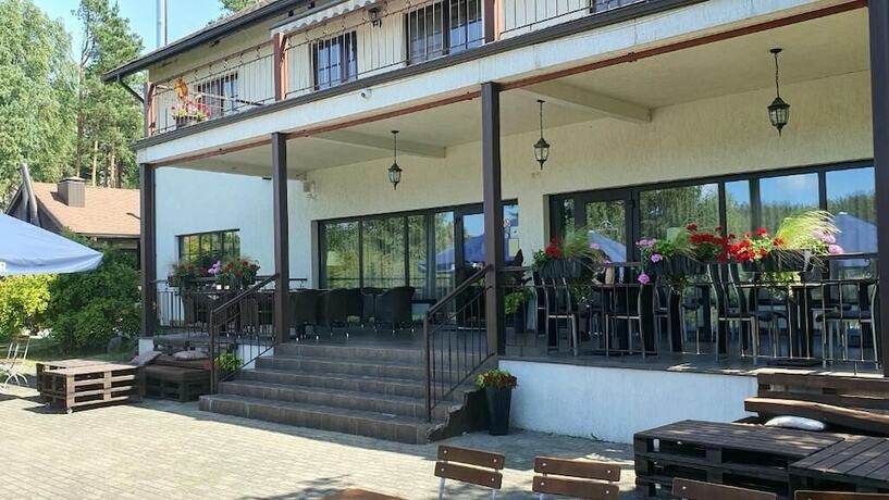 Imagen general del Hotel Laguna House, Garkalne. Foto 1