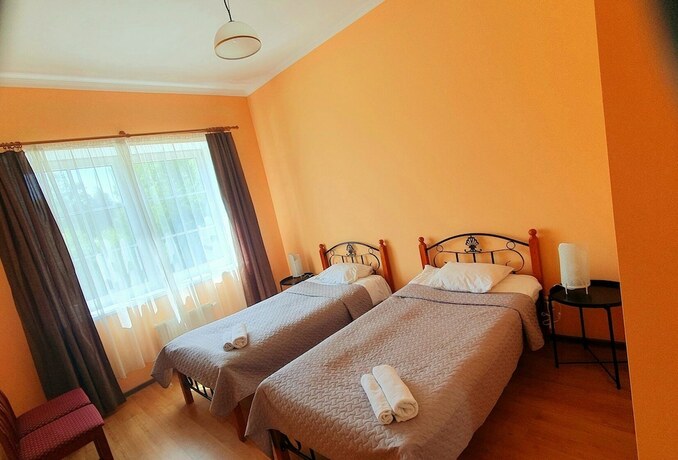 Imagen de la habitación del Hotel Laguna House, Garkalne. Foto 19