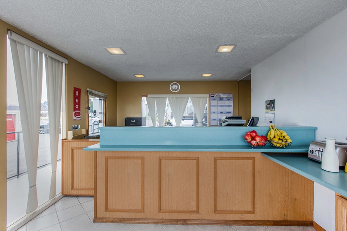 Imagen de los interiores del Hotel Laguna Inn, Eureka. Foto 15