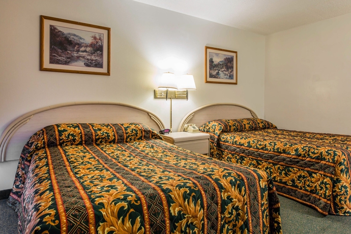 Imagen de la habitación del Hotel Laguna Inn, Eureka. Foto 10