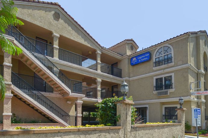 Imagen general del Hotel Laguna Inn and Suites. Foto 1