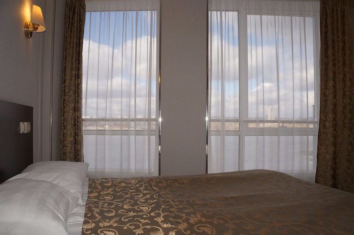 Imagen de la habitación del Hotel Laguna Lipetsk. Foto 2
