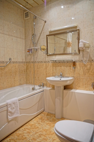 Imagen de la habitación del Hotel Laguna Lipetsk. Foto 3