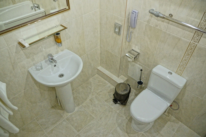 Imagen de la habitación del Hotel Laguna Lipetsk. Foto 5