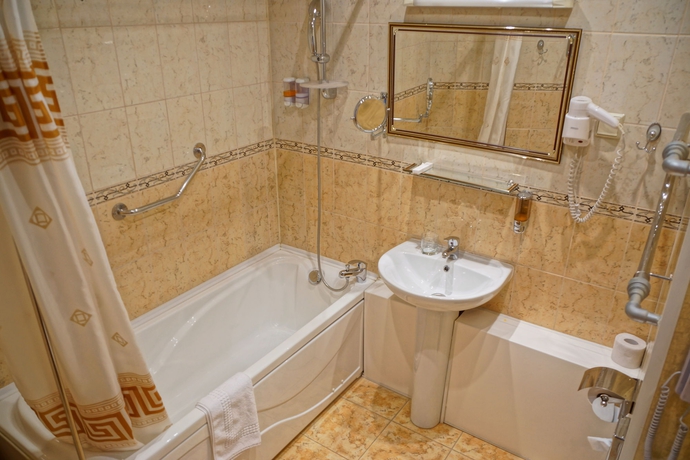 Imagen de la habitación del Hotel Laguna Lipetsk. Foto 7