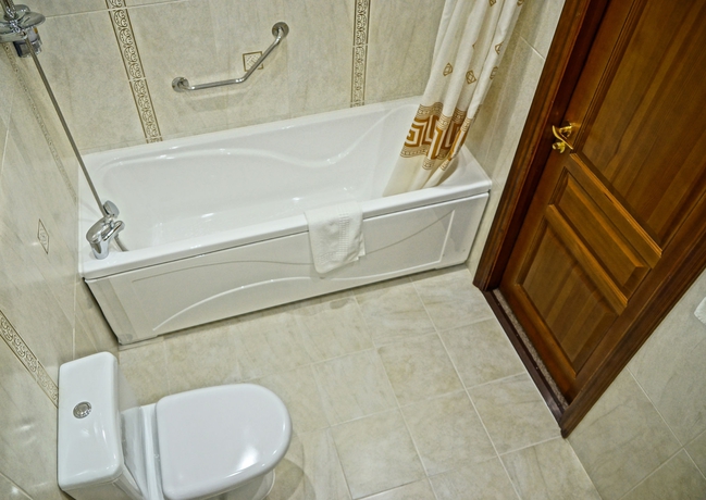 Imagen de la habitación del Hotel Laguna Lipetsk. Foto 8