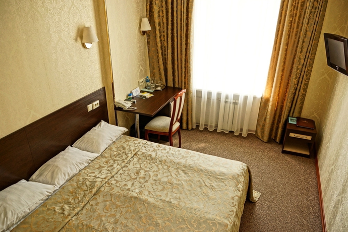 Imagen de la habitación del Hotel Laguna Lipetsk. Foto 10