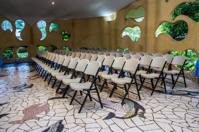 Imagen de los interiores del Hotel Laguna Lodge Tortuguero. Foto 11