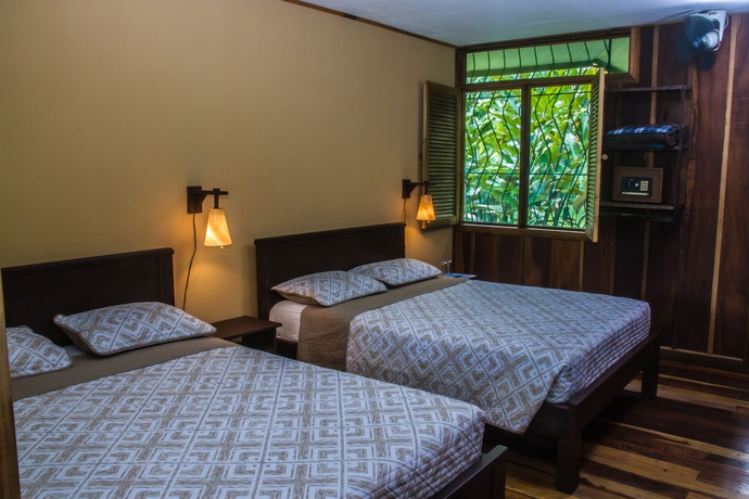 Imagen de la habitación del Hotel Laguna Lodge Tortuguero. Foto 6