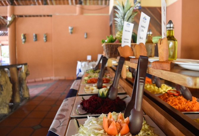 Imagen del bar/restaurante del Hotel Laguna Lodge Tortuguero. Foto 5