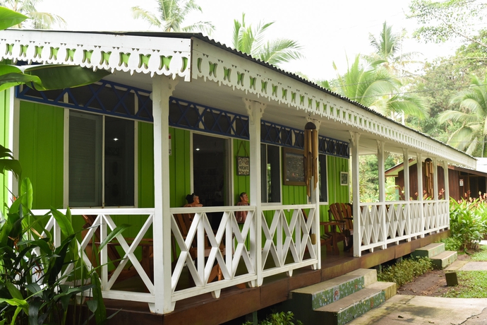 Imagen general del Hotel Laguna Lodge Tortuguero. Foto 2