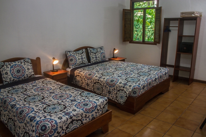 Imagen de la habitación del Hotel Laguna Lodge Tortuguero. Foto 8