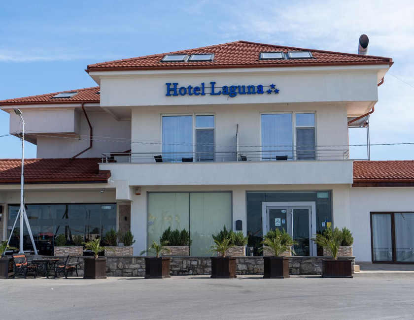 Imagen general del Hotel Laguna, Mangalia. Foto 1