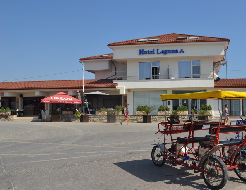 Imagen general del Hotel Laguna, Mangalia. Foto 9