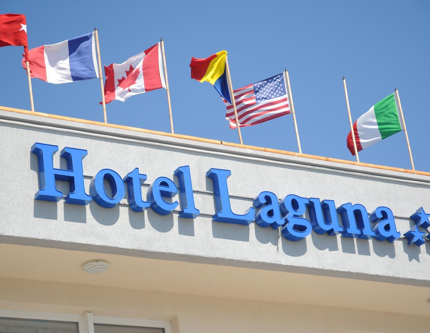 Imagen general del Hotel Laguna, Mangalia. Foto 23