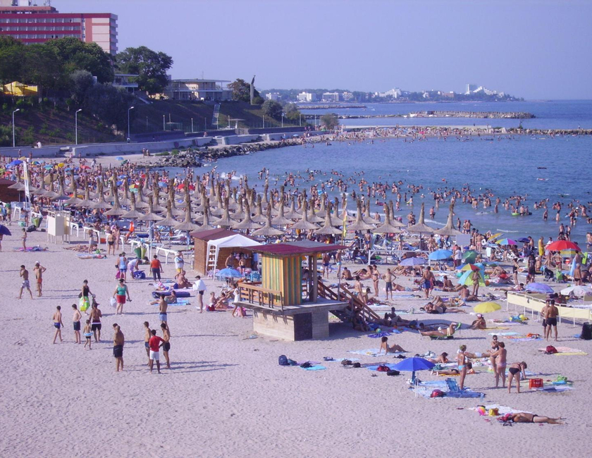 Imagen general del Hotel Laguna, Mangalia. Foto 24