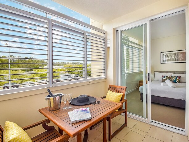 Imagen general del Hotel Laguna On Hastings. Foto 4