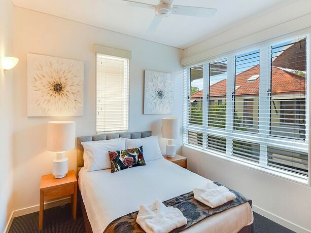 Imagen de la habitación del Hotel Laguna On Hastings. Foto 15