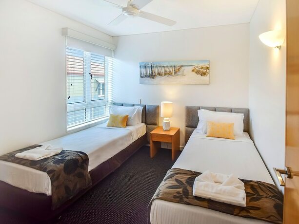 Imagen de la habitación del Hotel Laguna On Hastings. Foto 18