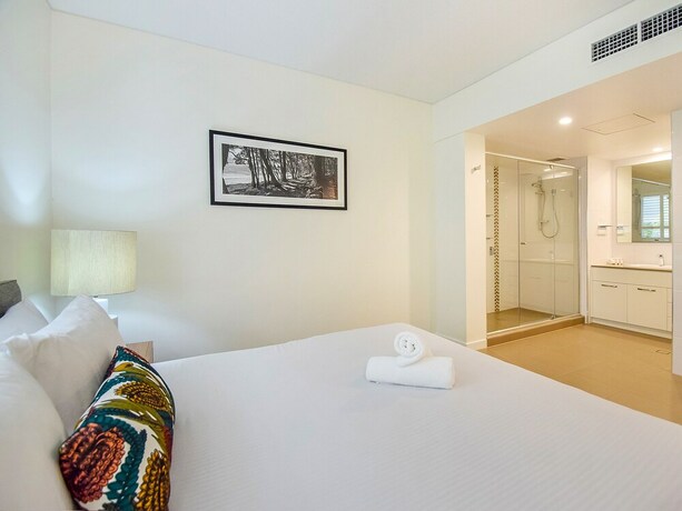 Imagen de la habitación del Hotel Laguna On Hastings. Foto 32